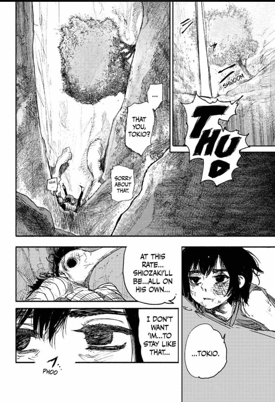 Choujin X, Chapter 13 image 14